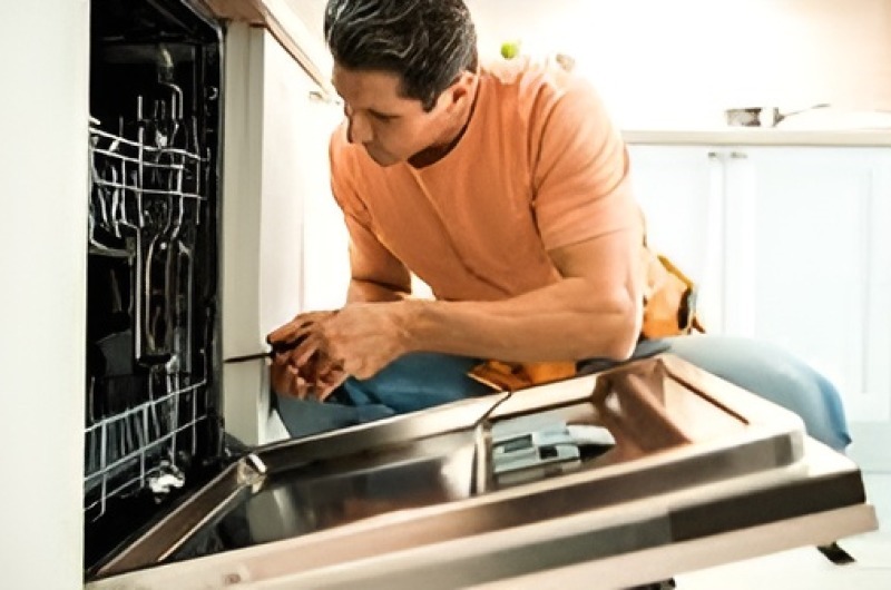 Dishwasher repair in Las Flores