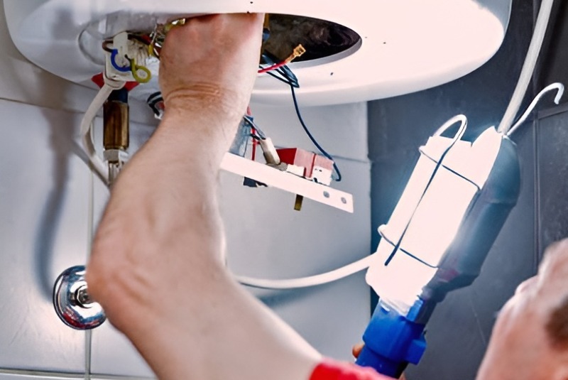 Water Heater repair in Las Flores